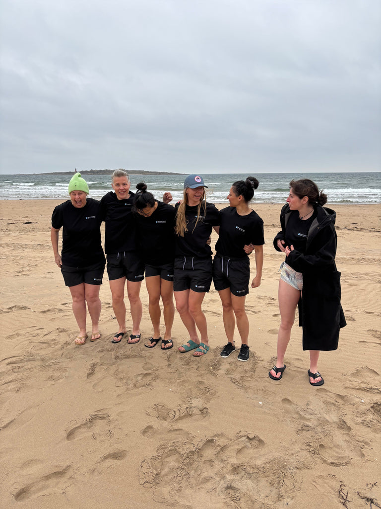 Cold-Water Immersion and Women: What a New Study Reveals About Recovery and Metabolism
