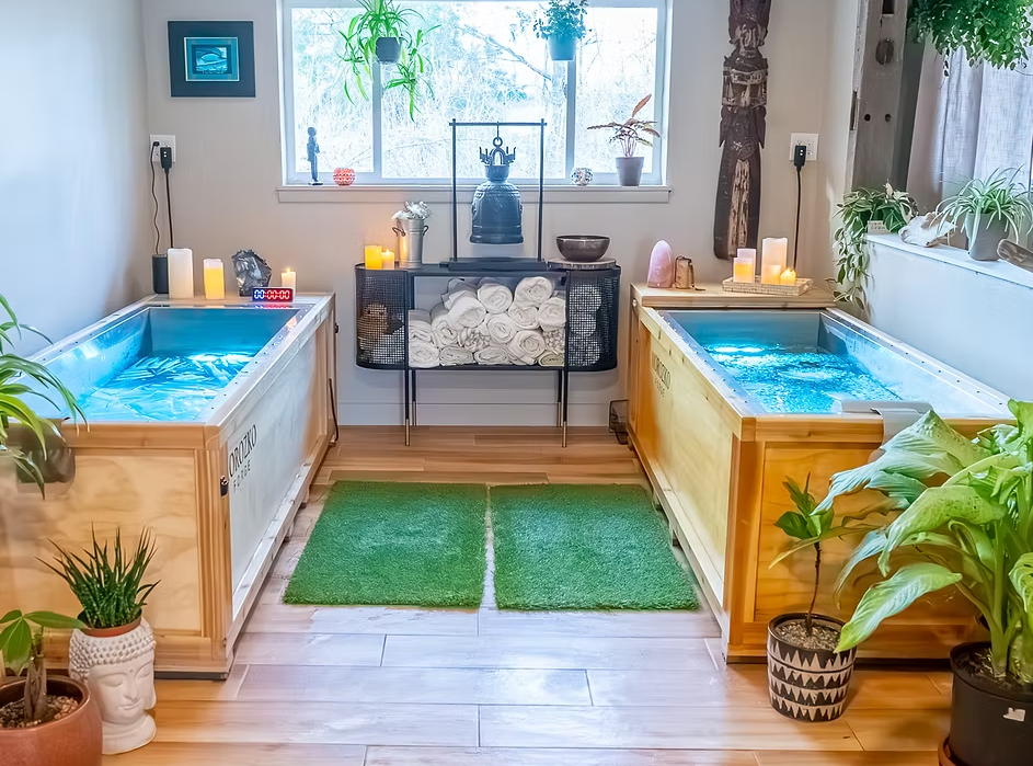 Elemental Cold Plunge Studio - Elise Free - Leann Rafton - Doug Ford - Chris VanBuskirk